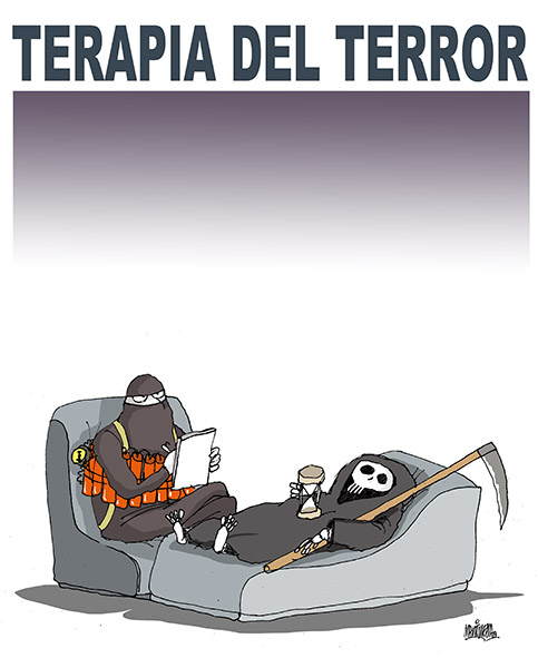 Terapia del Terror