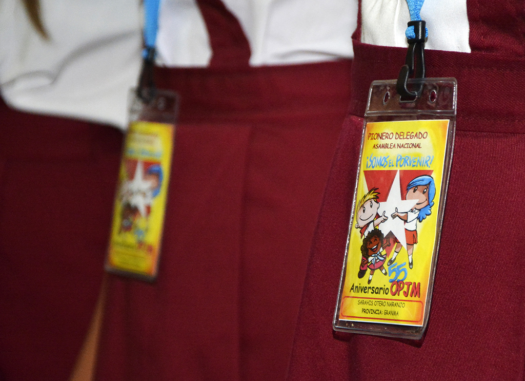 Asamblea Nacional Pioneril