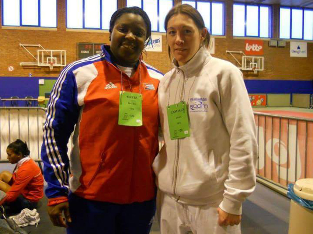 Atletas en Rio. Atletas en Rio.