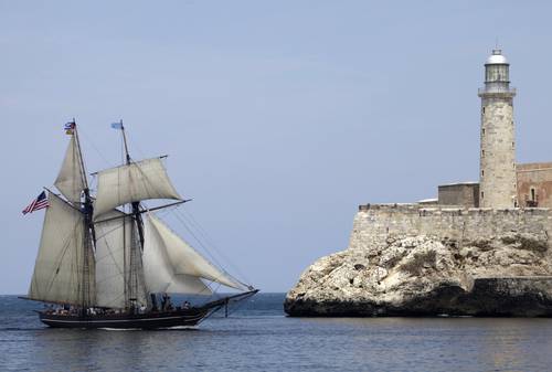 Morro de la Habana-Puerto