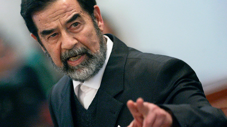 Sadam Hussein