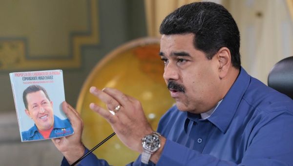 Nicolás Maduro-Victorias del 2016-Venezuela