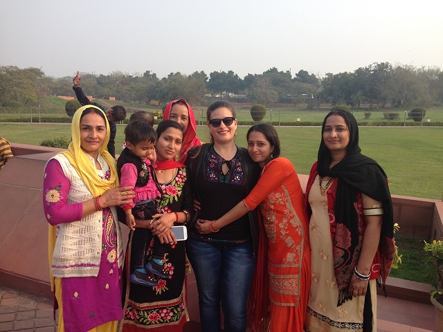 La India-Templo de Loto3