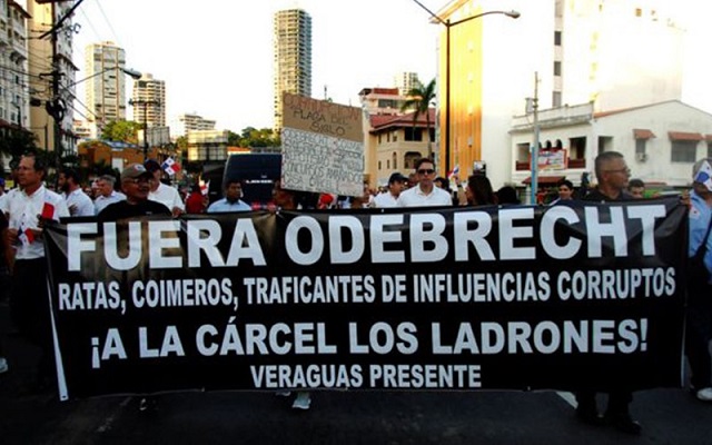 Megaescándalo de corrupción de Odebrecht