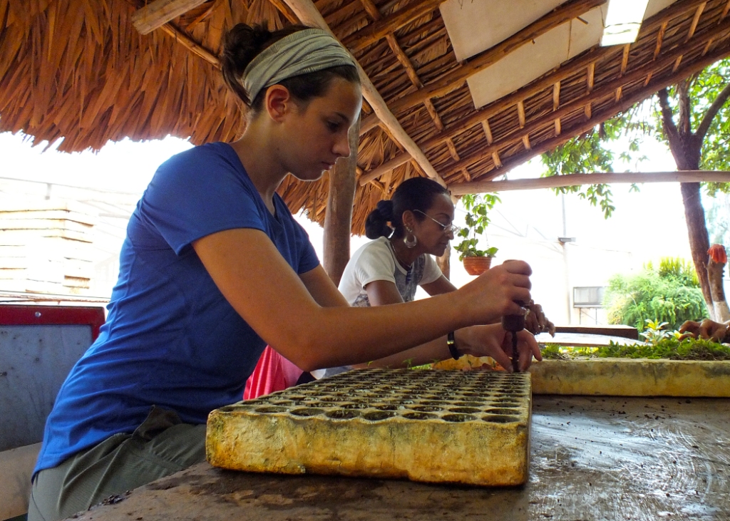 Mujeres, Cuba