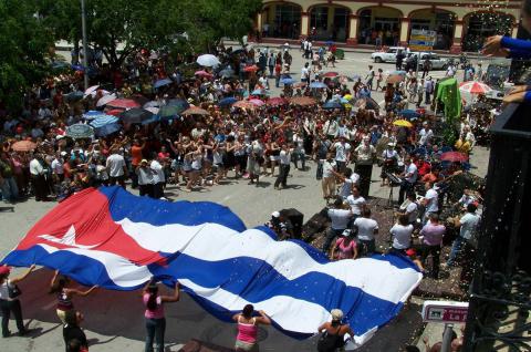 romerias de mayo cultura