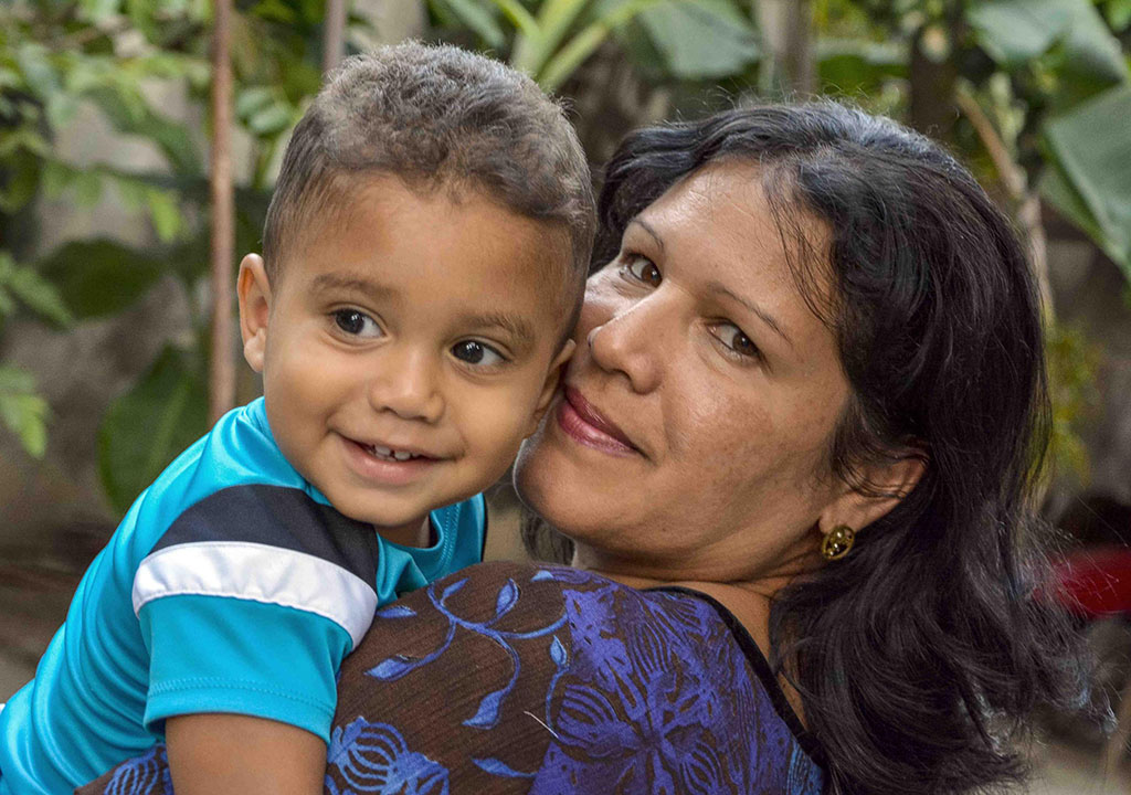 Día de las madres, celebración