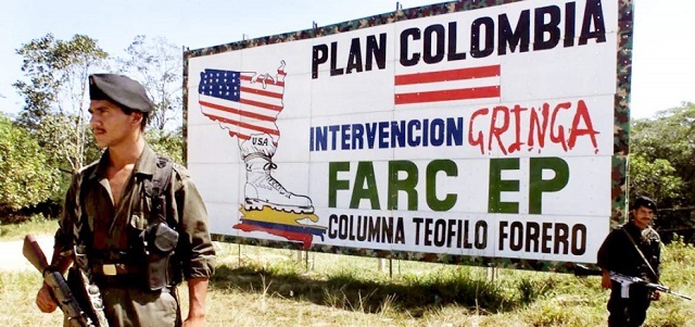 Colombia-plan paz FARC-EP