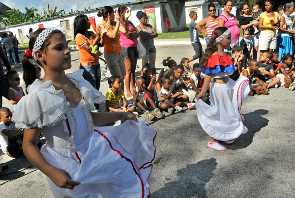 Día de los niños-festividad