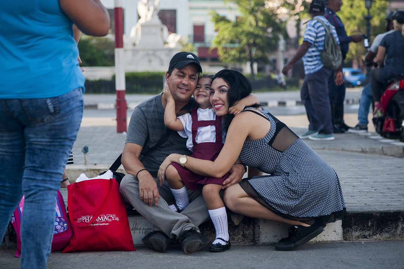 Cuba, inicio del curso escolar 2017