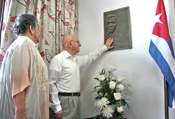 Homenaje a Fabio Di Celmo