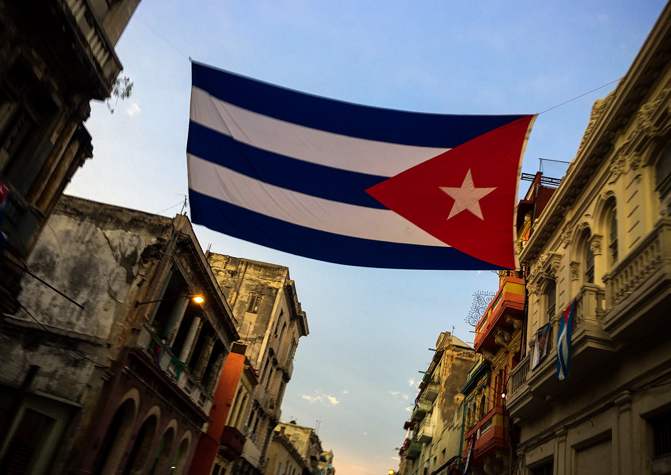 Bandera Cubana