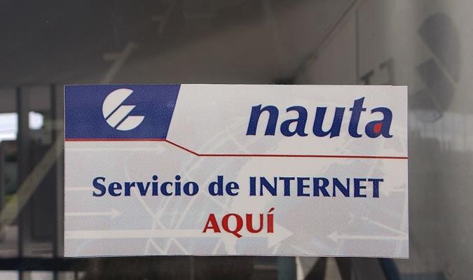 Nauta hogar-Servicio de Internet