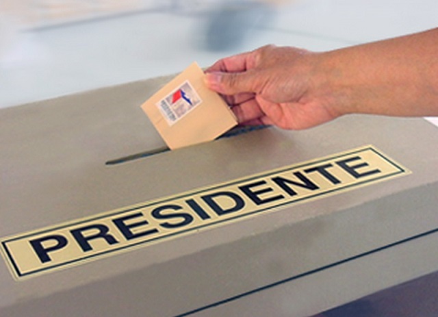 Elecciones presidenciales en Chile-2017