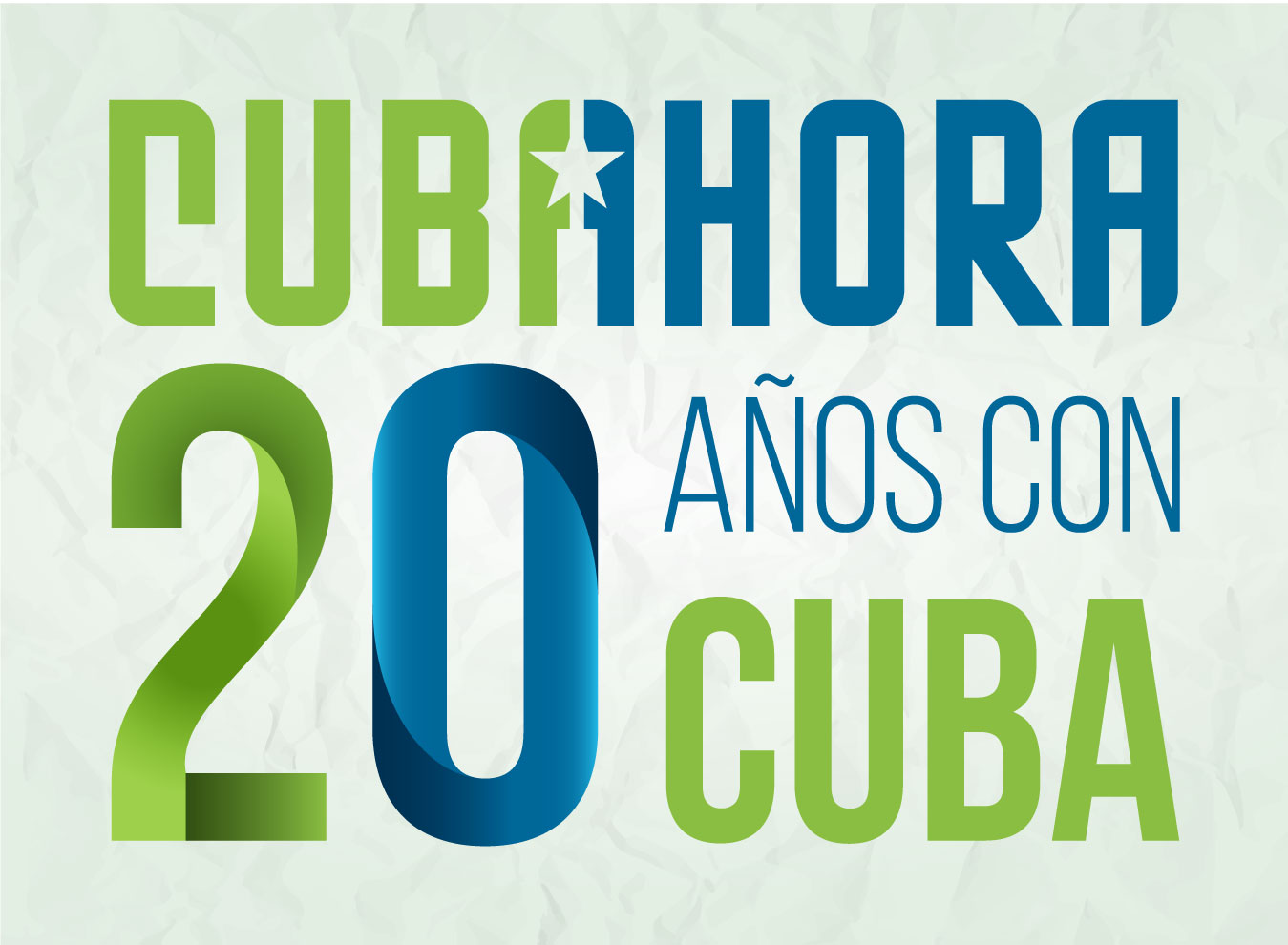 Aniversario 20 Cubahora