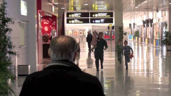 Aeropuerto-Ligeros de Equipaje