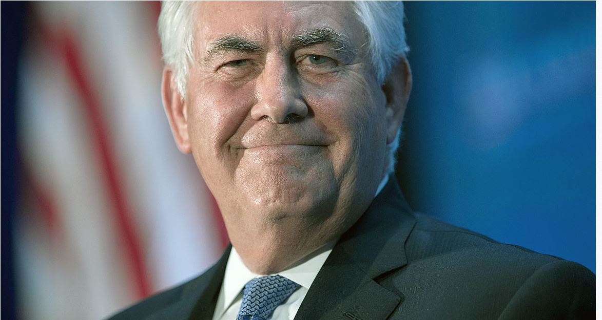 tillerson