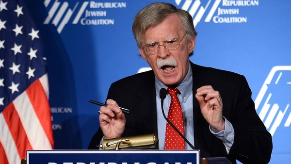 John Bolton-nuevo Asesor de Seguridad Nacional-EU