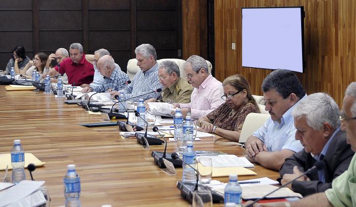 Comisión Reforma Constitucional