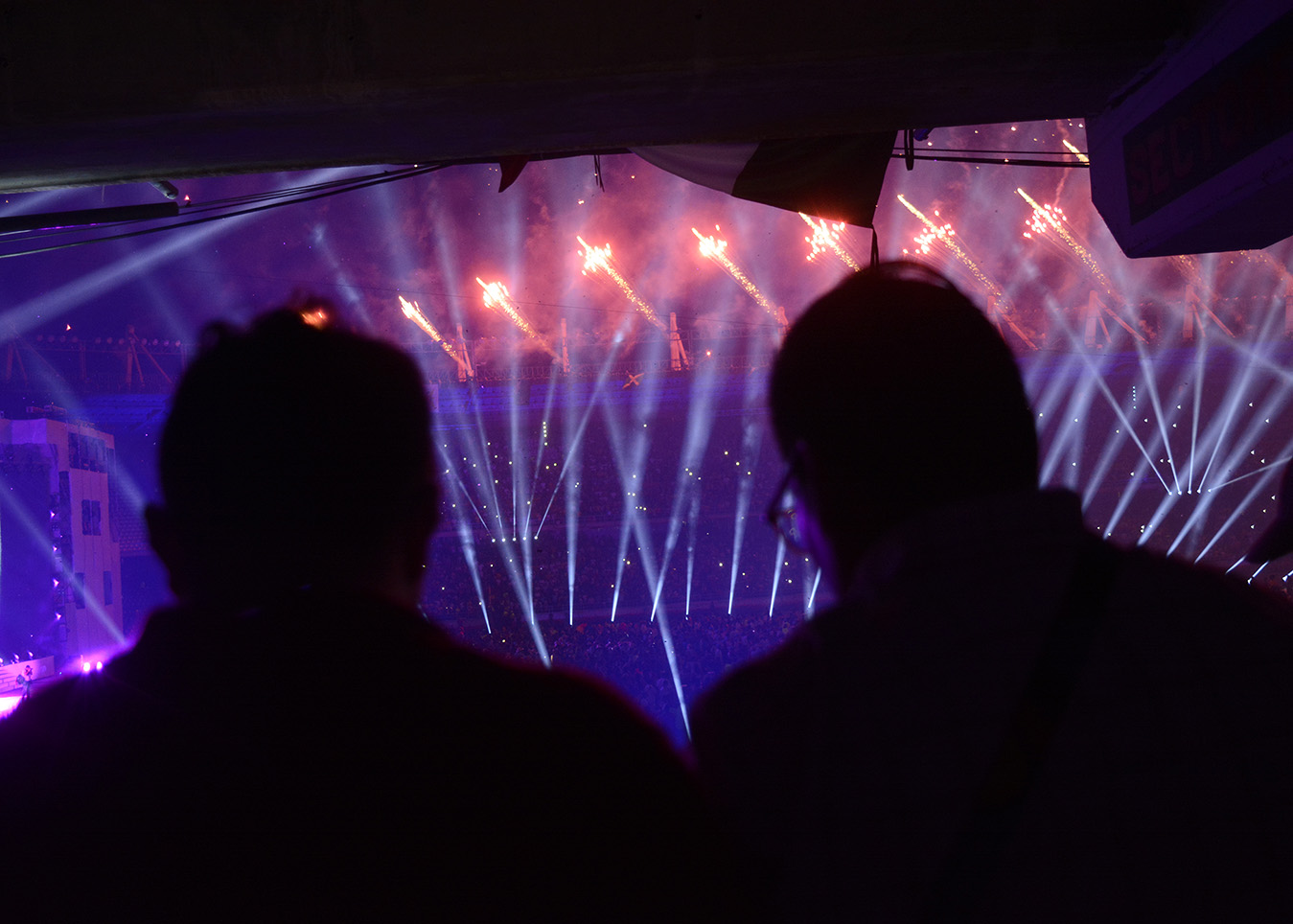 Inauguración Barranquilla 4