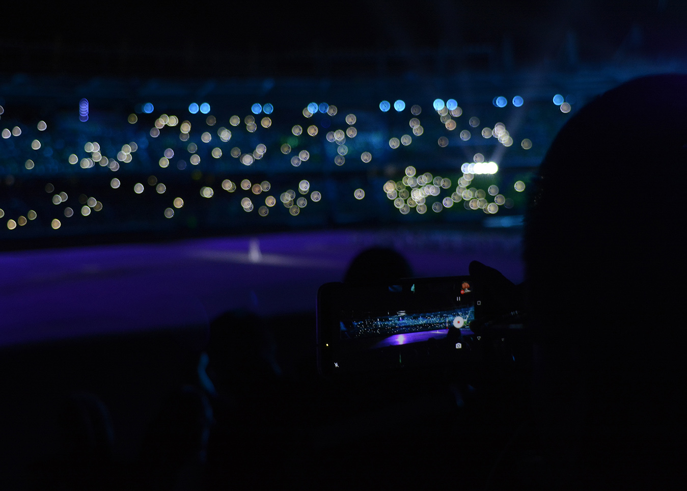 Inauguración Barranquilla 8