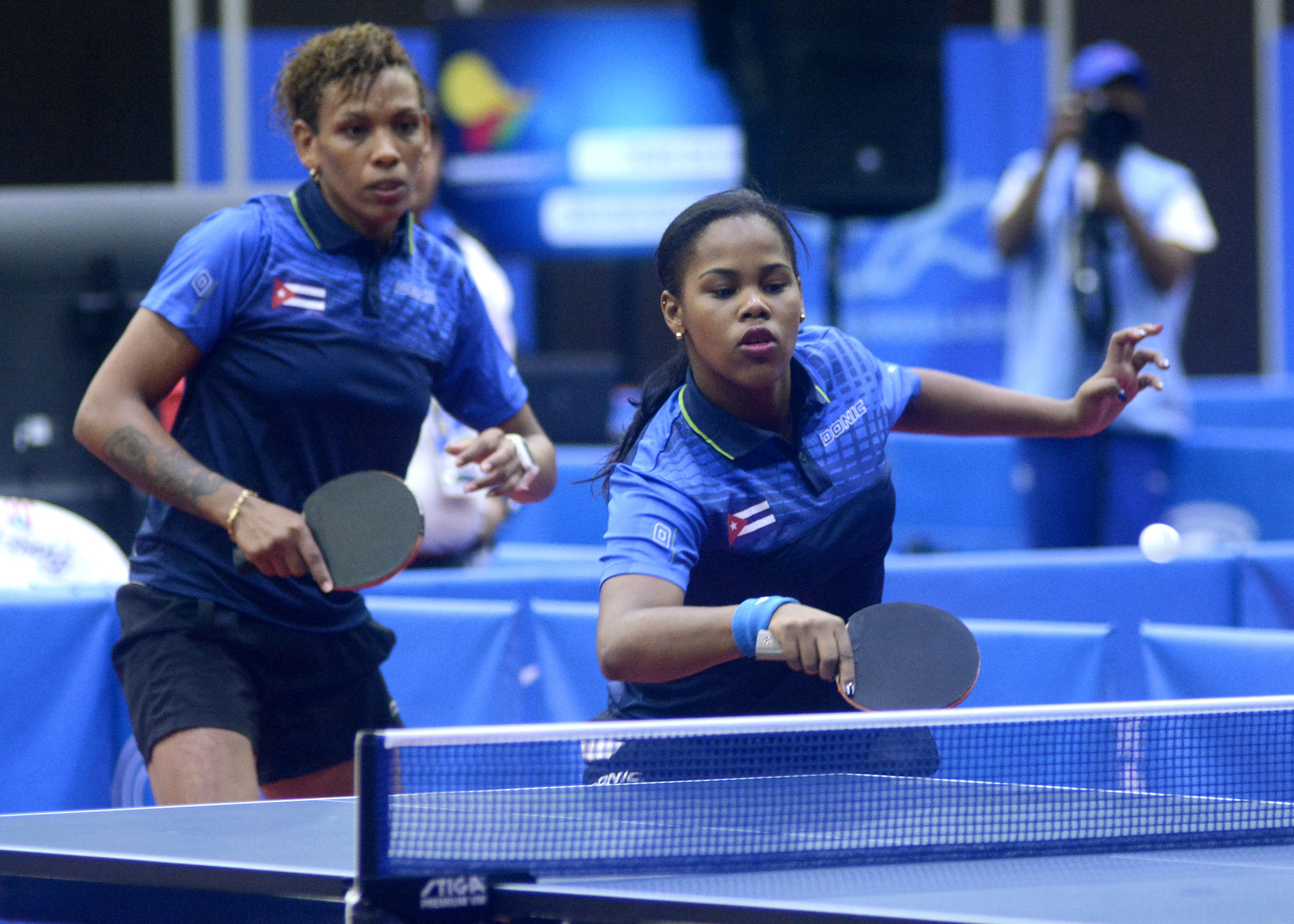 Tenis de mesa Barranquilla 2