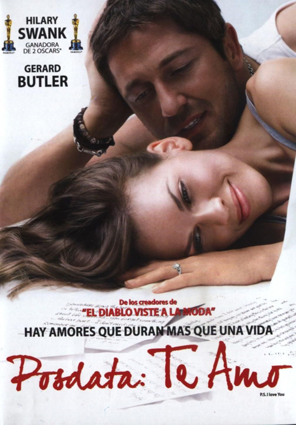 Poster del filme Posdata