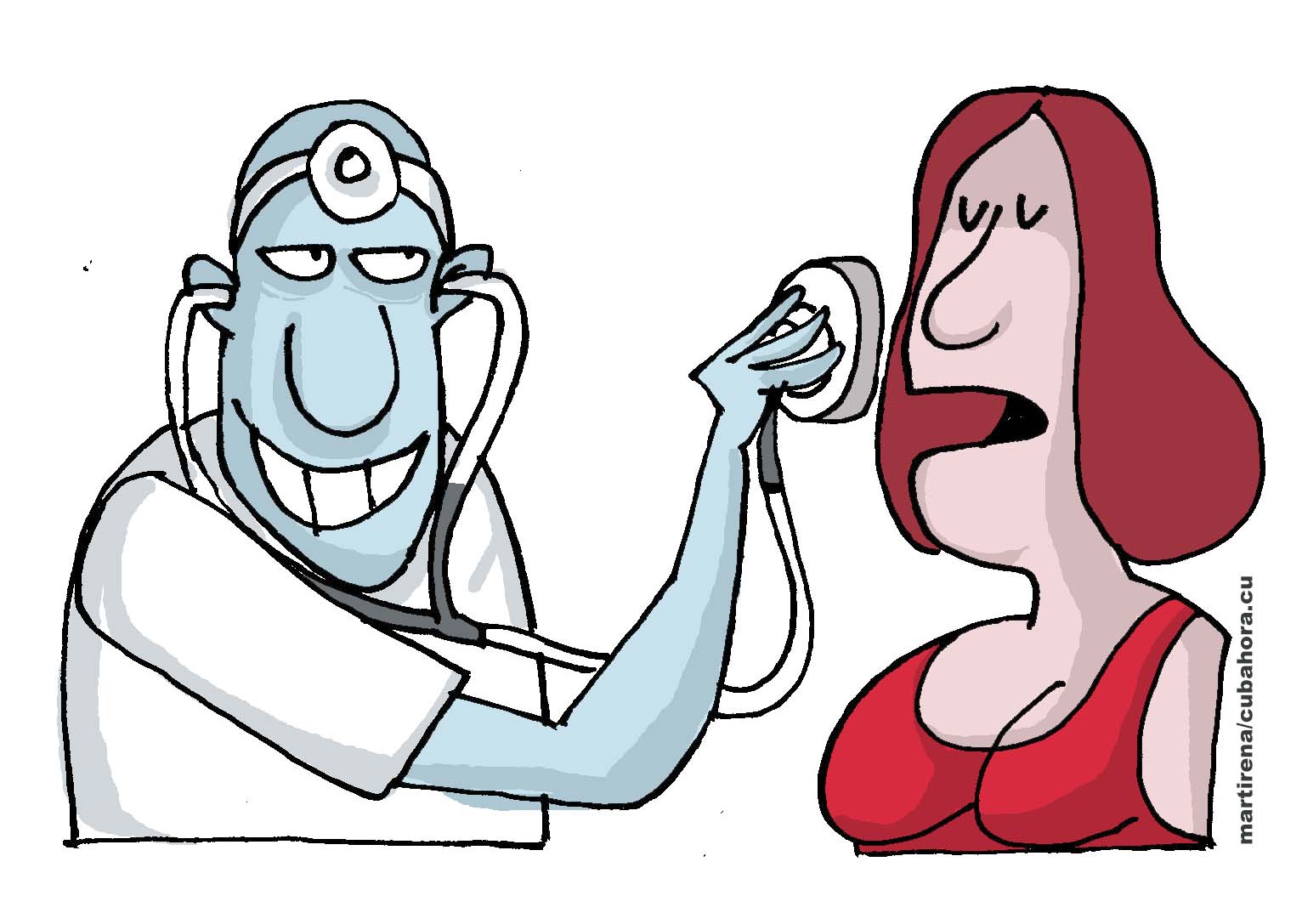 Quirantes abre consulta