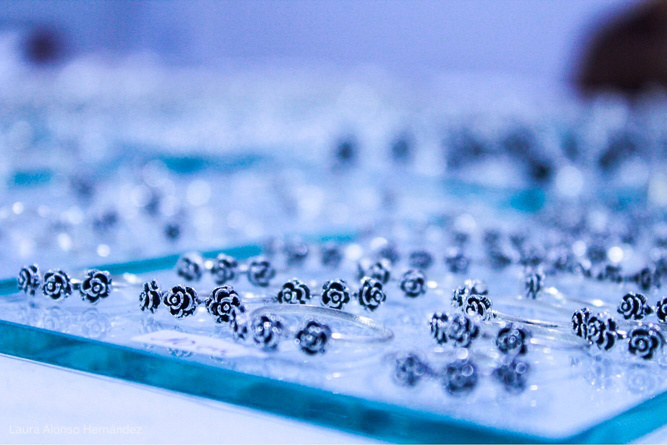 La popular plata argentina ocupó varios puestos de esta edición de la Feria. La popular plata argentina ocupó varios puestos de esta edición de la Feria.