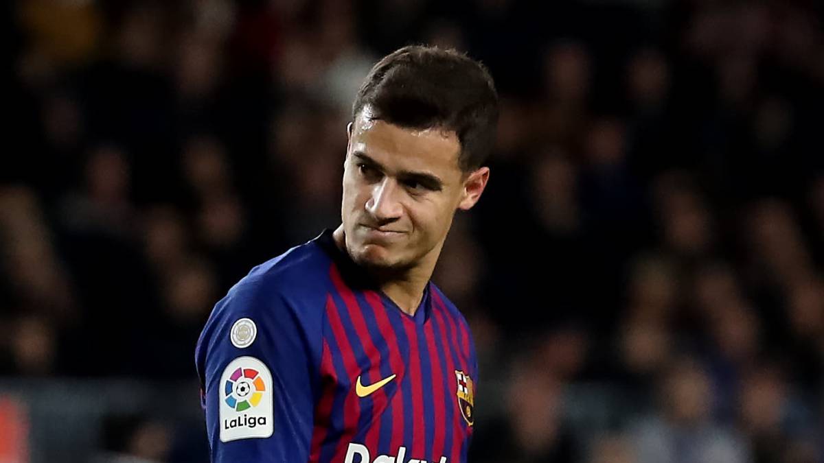 Coutinho portada