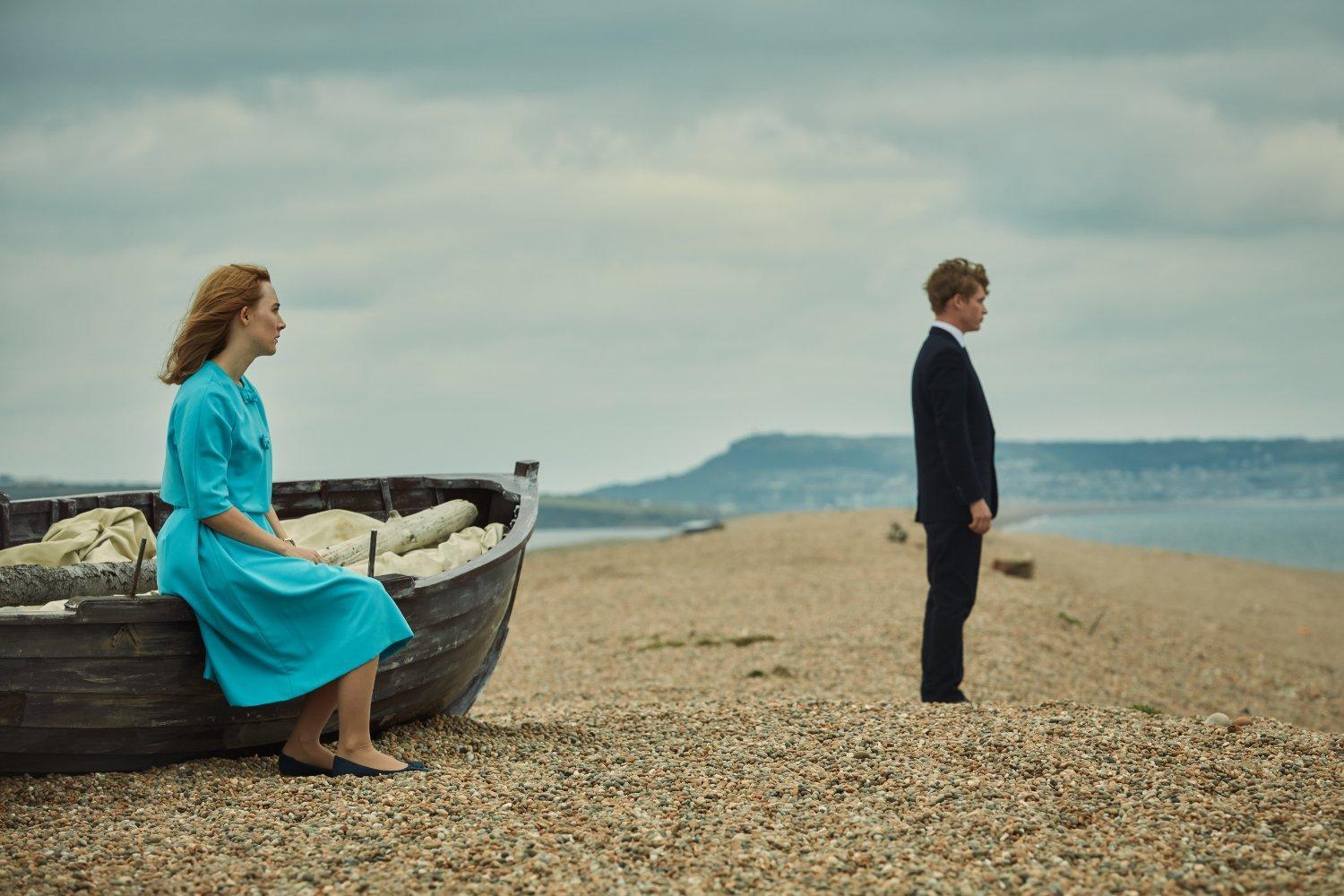 En la Playa de Chesil