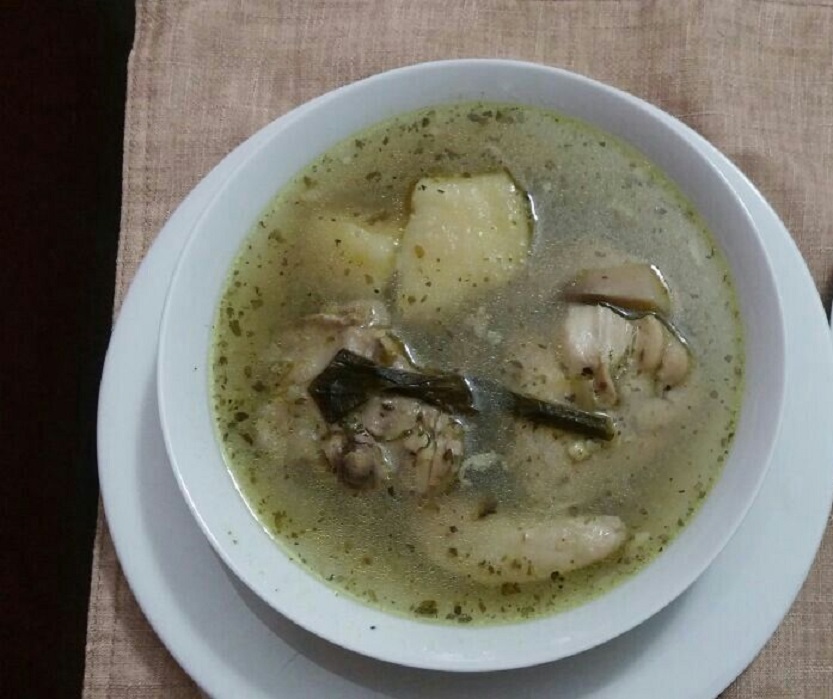 Sancocho panameño