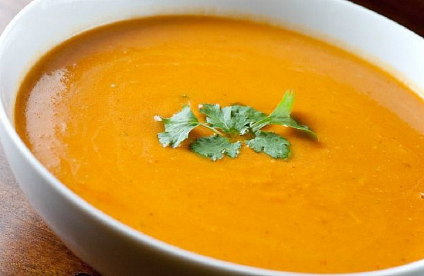 Crema de calabaza