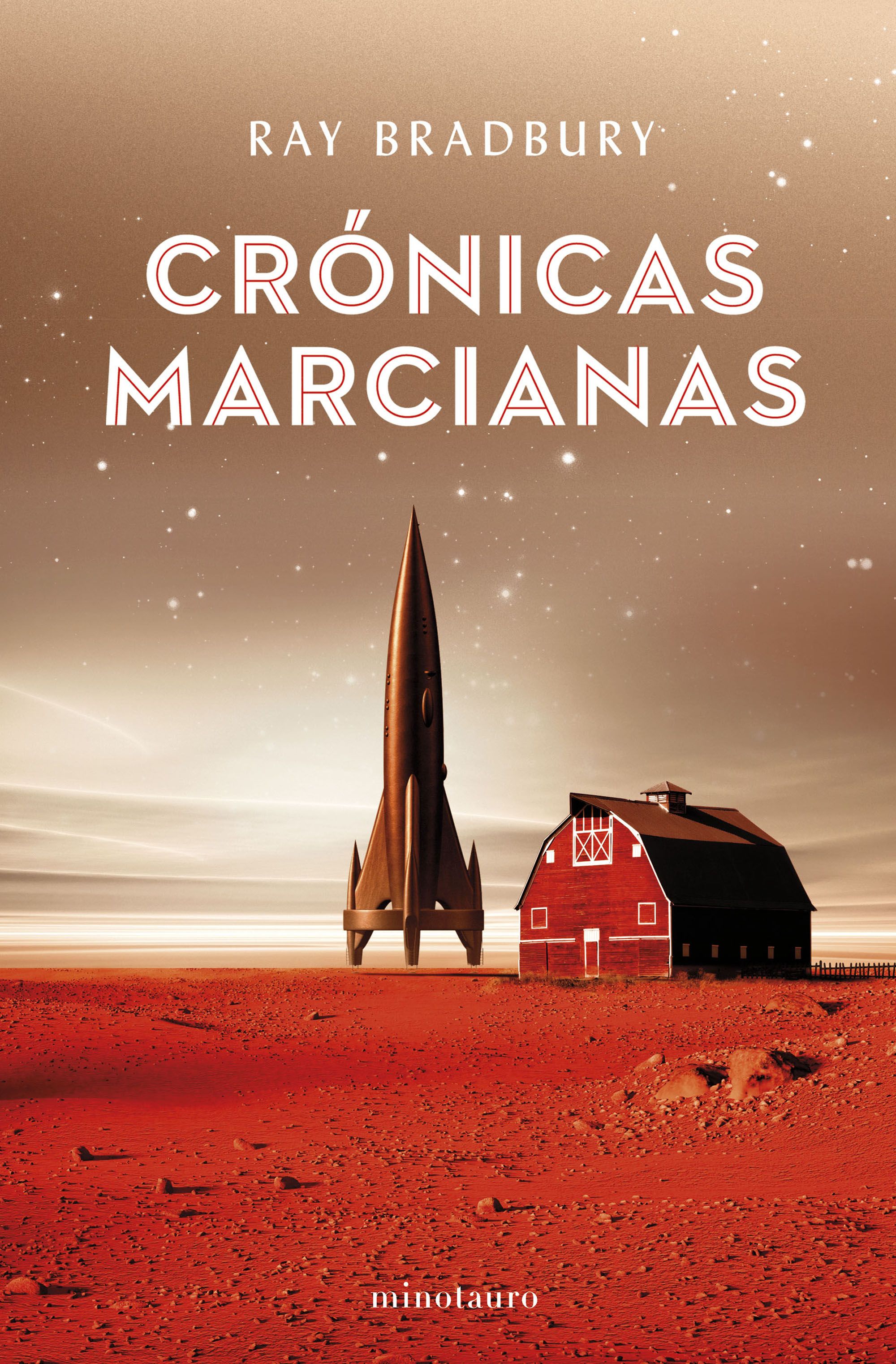 Crónicas Marcianas