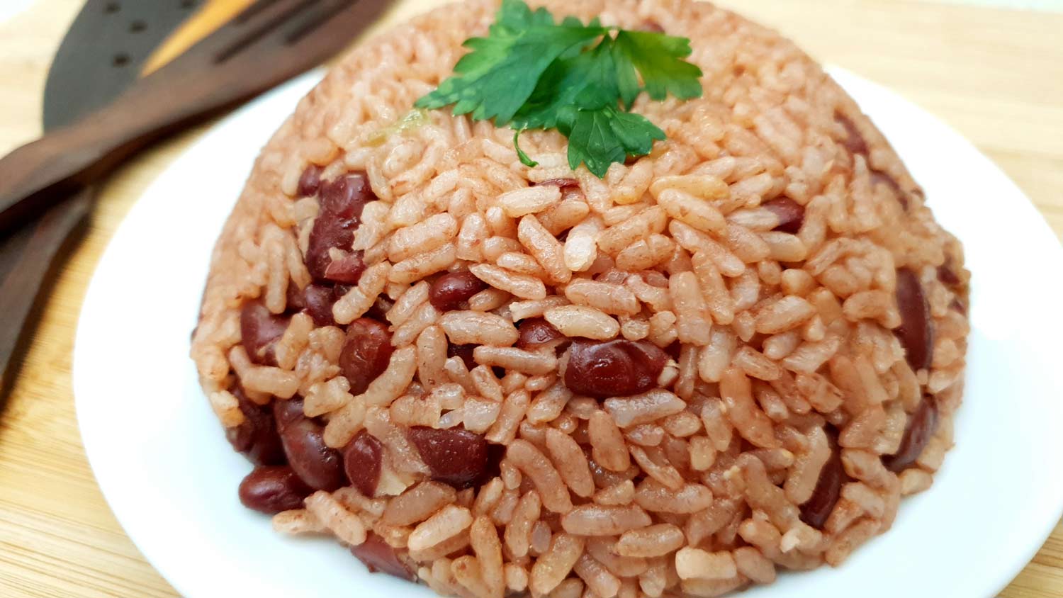  Arroz congrí