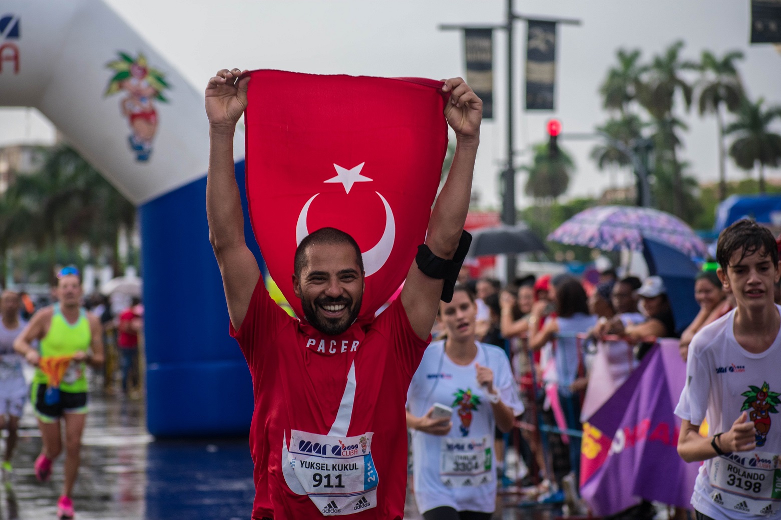 Participación extranjera