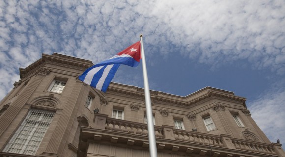 Embajada de Cuba en Washington