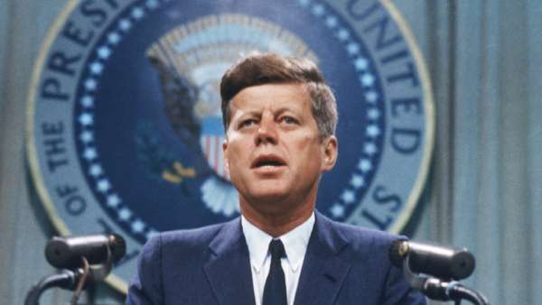 John Fitzgerald Kennedy