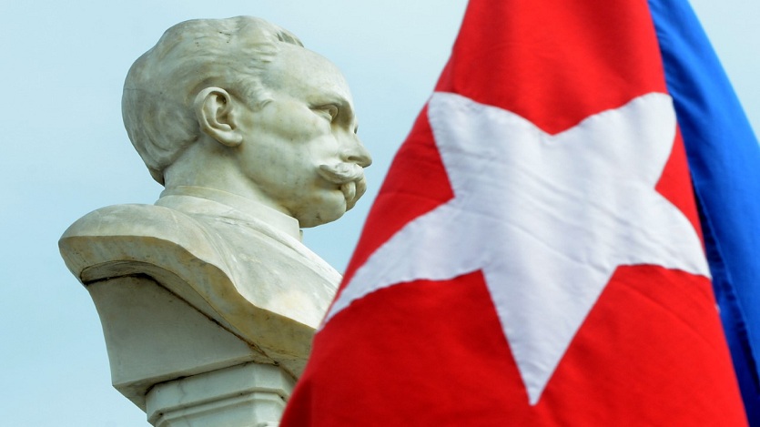 Busto de Martí - Cuba