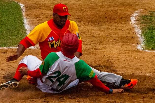 Matanzas Final Beisbol