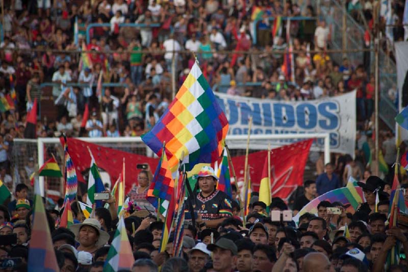 Bolivia unida