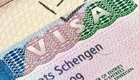 visado schengen