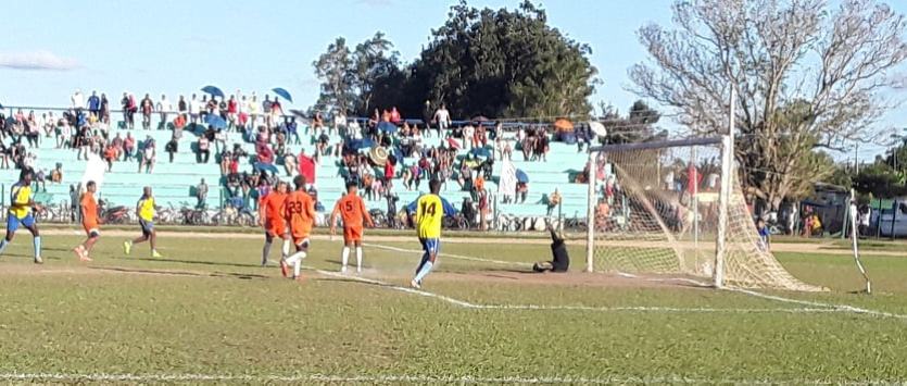 Futbol ciego de avila