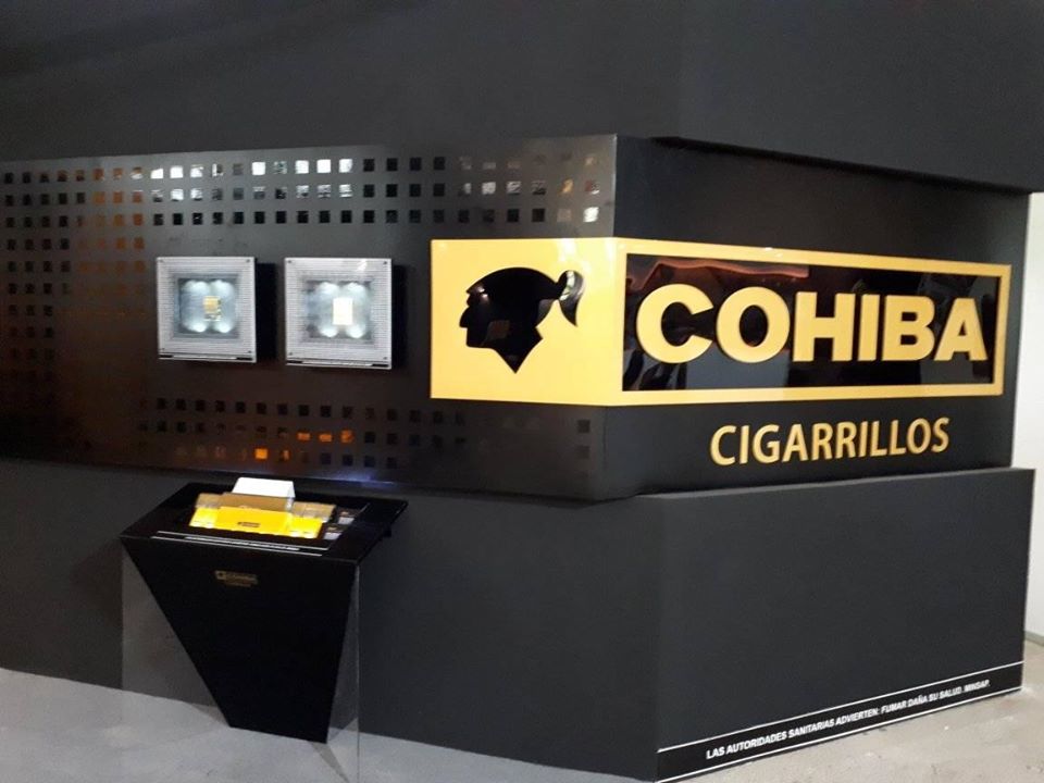 Cohiba Cigarrillos