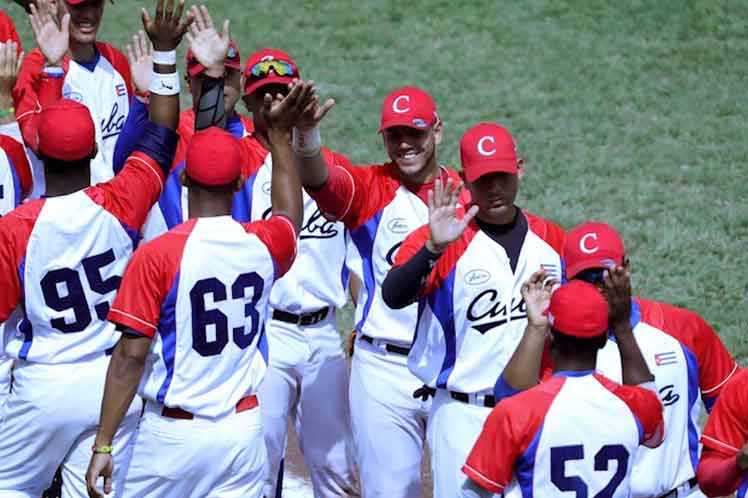 Equipo-Béisbol Sub 23