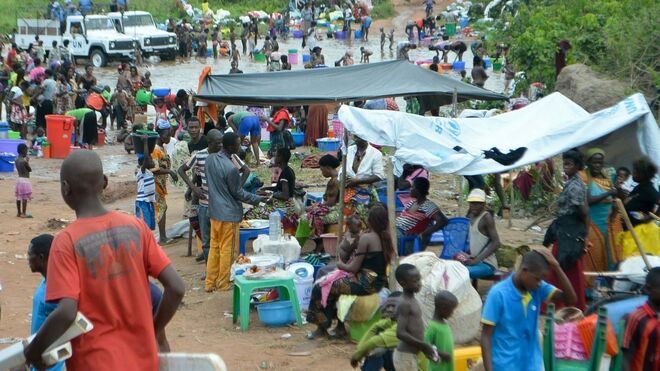 República Democrática del Congo-Pobreza