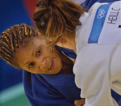 Driulis González-judoca