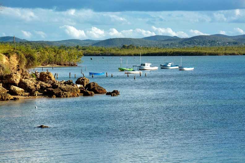 Playa Blanca Holguin