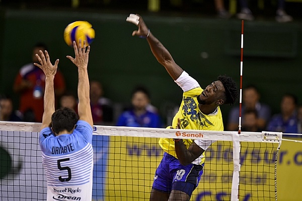 Miguel Angel López- Voleibol-Liga Argentina