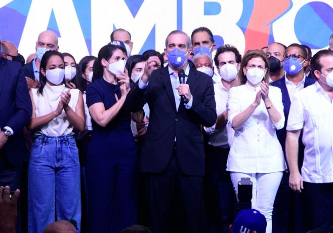 Luis-Abinader-Presidente-electo-República Dominicana